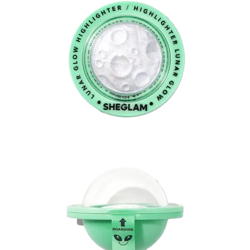 شیگلم هایلایتر فضاییLunar Glow Highlighter